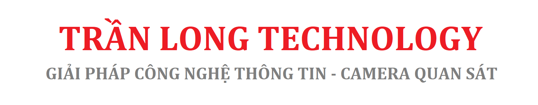 CÔNG TY TNHH TM & DV TRẦN LONG PHÚ